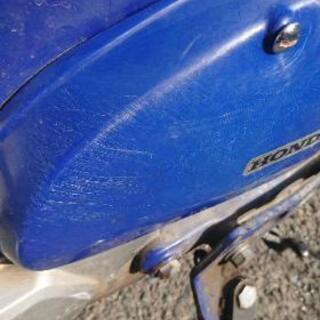 スーパーカブ50CC(プレスカブ)の画像