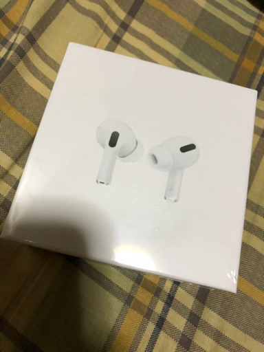【新品未使用】AirPodsPro