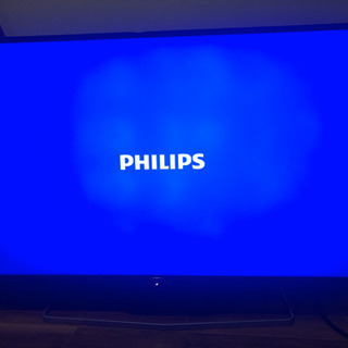 Philips 40インチ 4Kモニター