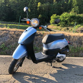 【ホンダ TODAY】トゥデイ【AF61】原付 50cc 2