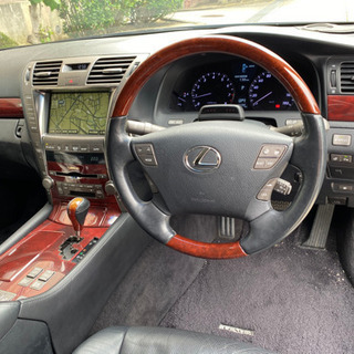☆【激安】LS460 車検R４年４月まで！☆ 115000km エアサスコントローラー付き☆の画像
