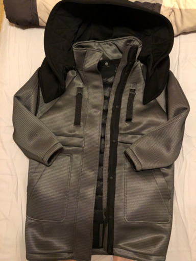 アレキサンダーワン H&M スキューバコート 完売品 ダウンライナー付き