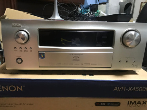 AVアンプ DENON AVR-4311