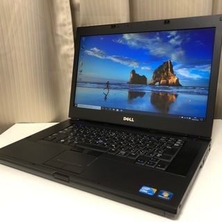 ★受け渡し者決定★【Core i5搭載ノート】DELL lati...