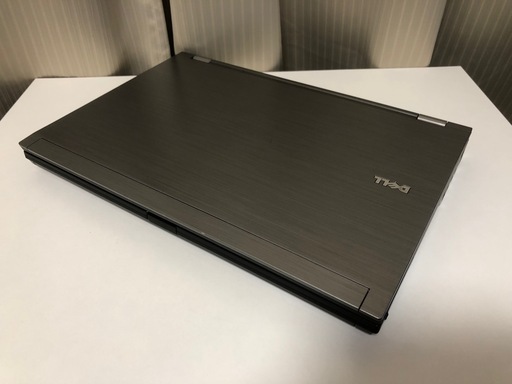 ★受け渡し者決定★【Core i5搭載ノート】DELL latitude E6510 Core i5 M560 2.67GHz メモリ 2GB HDD 160GB DVD-ROMドライブ Win10 Pro