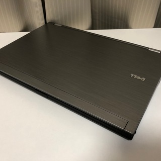 ★受け渡し者決定★【Core i5搭載ノート】DELL latitude E6510 Core i5 M560 2.67GHz メモリ 2GB HDD 160GB DVD-ROMドライブ Win10 Proの画像