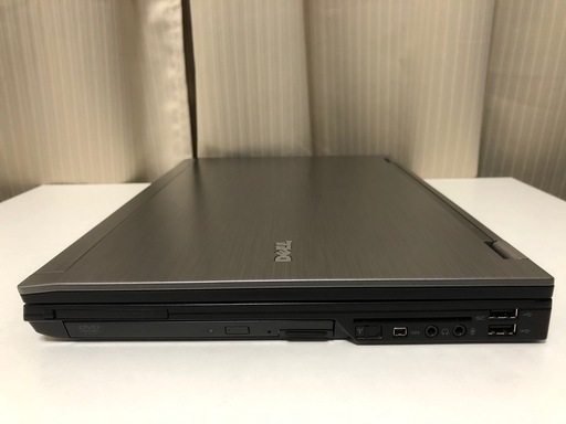 ★受け渡し者決定★【Core i5搭載ノート】DELL latitude E6510 Core i5 M560 2.67GHz メモリ 2GB HDD 160GB DVD-ROMドライブ Win10 Pro