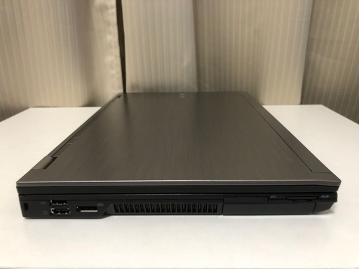 ★受け渡し者決定★【Core i5搭載ノート】DELL latitude E6510 Core i5 M560 2.67GHz メモリ 2GB HDD 160GB DVD-ROMドライブ Win10 Pro