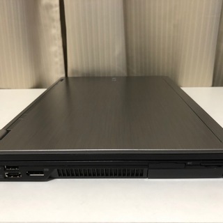 ★受け渡し者決定★【Core i5搭載ノート】DELL latitude E6510 Core i5 M560 2.67GHz メモリ 2GB HDD 160GB DVD-ROMドライブ Win10 Proの画像