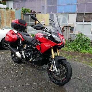 2018年モデル　カポノルド1200　 CAPONORD 120...