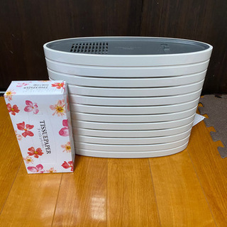 空気清浄機(値下げ済)の画像