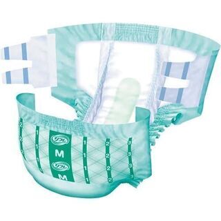 （更に値下げ）介護 リフレ 簡単テープ止め横モレ防止 M30枚×2袋の画像