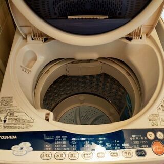 全自動洗濯機 の画像