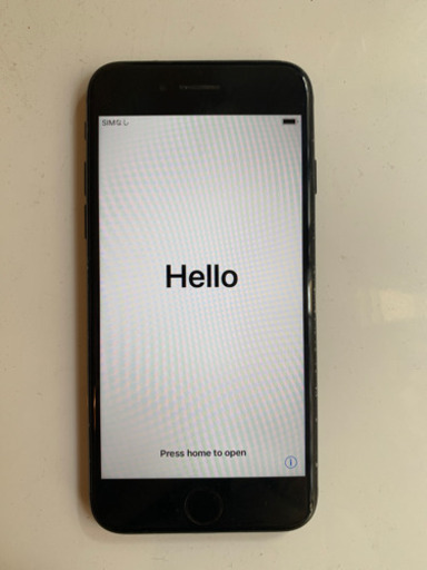 携帯電話/スマホ iPhone7  128GB