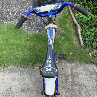 子供用自転車　16インチ　ジャンクの画像
