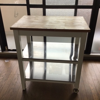 IKEA キッチンワゴン