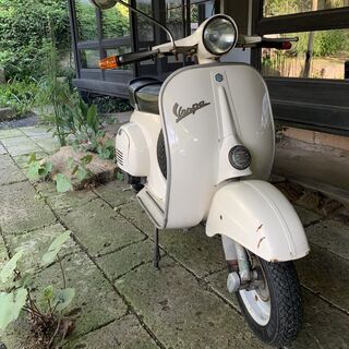 ＊ピアジオ　ベスパ100 お譲りします　引取り希望＊