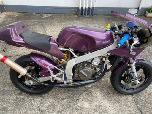 バイク NSR50