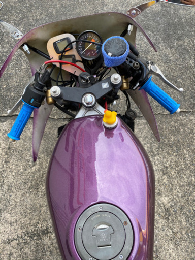 バイク NSR50