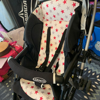 GRACOのベビーカー☆の画像