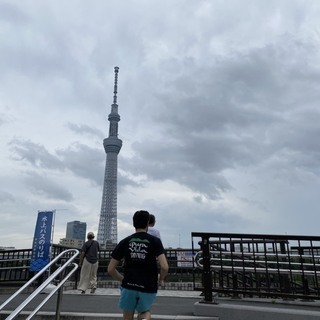 浅草ランナーズ交流会：朝ラン隅田川を一緒に走ろう　12月20日（日）