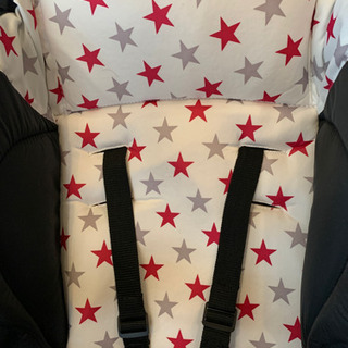 GRACOのベビーカー☆の画像