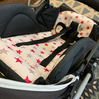 GRACOのベビーカー☆の画像