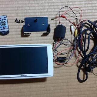 カーナビ、モニター、レーダー探知機、ワイルドスペンサーセット品の画像