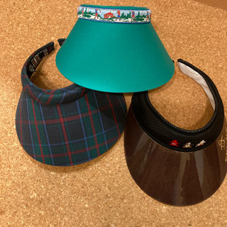 サンバイザー　セット