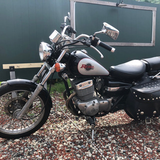 交換可　レブル250 MC31 自賠責あり　サイドバック　218...