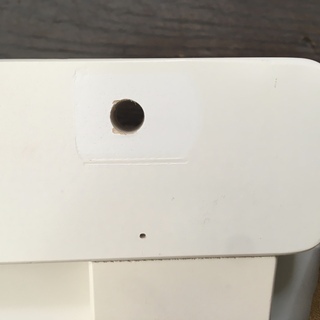 【取引完了】ベビーベッド　日本製　石崎家具　スリーピー　ファンシーホワイトの画像