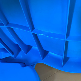 step2 ぞうさん　室内滑り台の画像