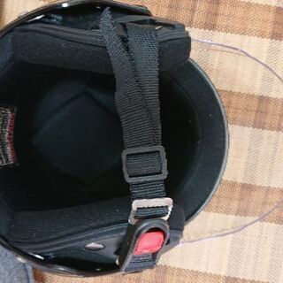 ジェットヘルメット バイク 自動二輪 原付の画像