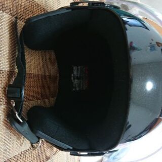 ジェットヘルメット バイク 自動二輪 原付の画像