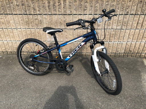 Trek MTB 20インチ　子供用自転車