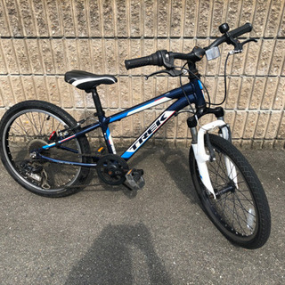 Trek MTB 20インチ　子供用自転車