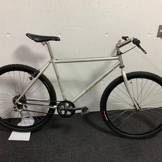 【希少】プジョー　DUNE BLANCHE 自転車　