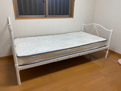 値下げ⭐︎シングルマットレス