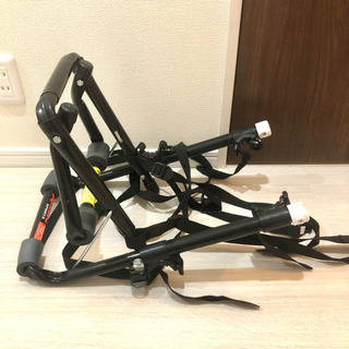 サイクル キャリア  Allen Sports 2BIKEの画像