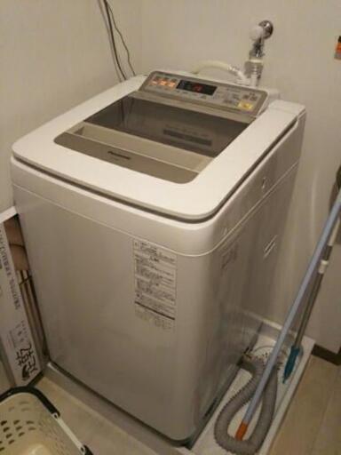 ⭐美品 パナソニック製９㎏  全自動洗濯機