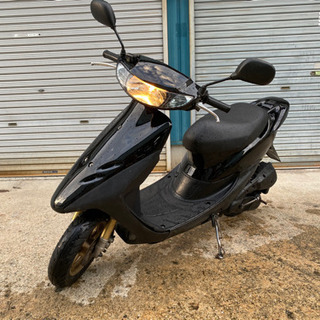 ホンダ　ライブDIOZX 外装新品