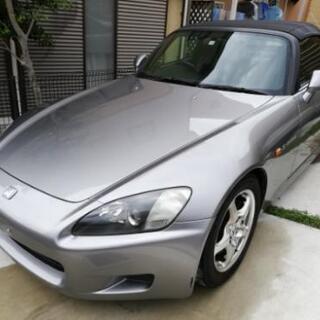 ホンダ S2000 平成１１年式 ガラス幌 ２オーナーの画像