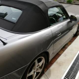 ホンダ S2000 平成１１年式 ガラス幌 ２オーナーの画像
