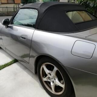 ホンダ S2000 平成１１年式 ガラス幌 ２オーナーの画像