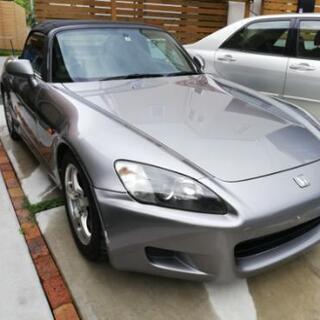 ホンダ S2000 平成１１年式 ガラス幌 ２オーナーの画像