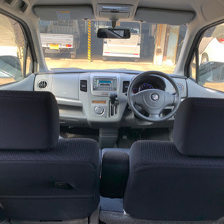 【ご成約】平成23年式 ワゴンR❗社外品多数の画像