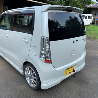 【ご成約】平成23年式 ワゴンR❗社外品多数の画像