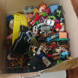 JUNK　おもちゃ詰め合わせの画像