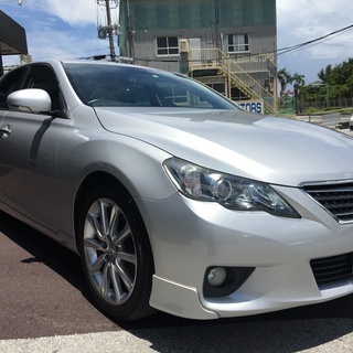 値下げしました！平成23年式 TOYOTA マークX G Sパッケージ リラックスセレクション 車検2年付き・修復歴無し！の画像