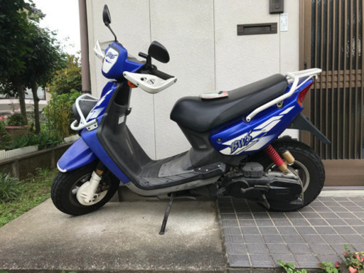 BW’s100 台湾仕様　4VP